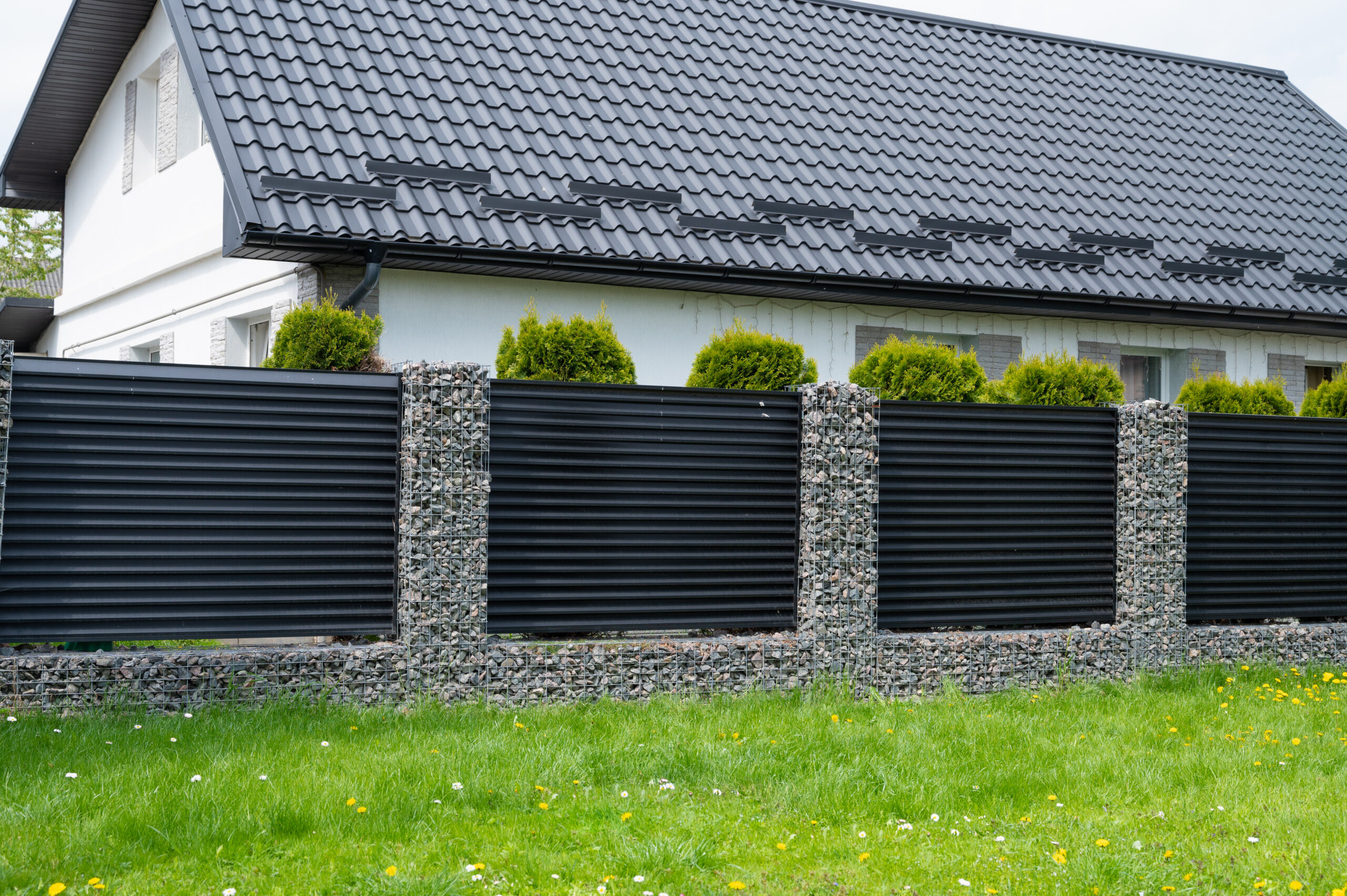 Garden Fencing: Transforming Boundaries into Style Statements